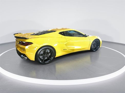 Used 2025 Chevrolet Corvette E-Ray image 9