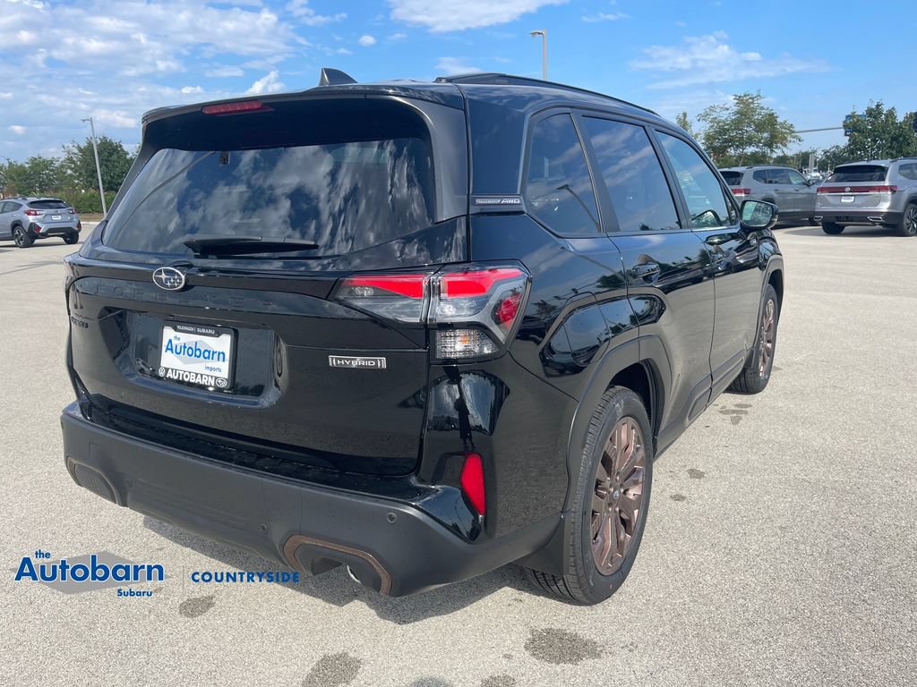 New 2026 Subaru Forester Sport AWD/4WD image 5