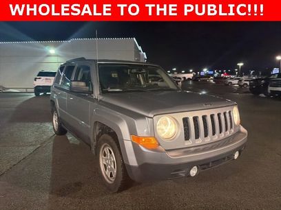 Used 2016 Jeep Patriot Sport w/ Power Value Group