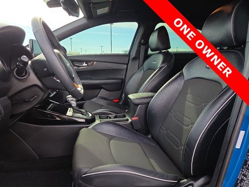 Used 2023 Kia Forte GT-Line w/ GT-Line Technology Package image 15