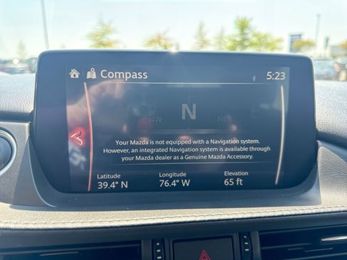 Used 2021 MAZDA MAZDA6 Grand Touring Reserve FWD image 20