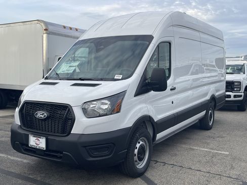 New 2026 Ford Transit 350 148 High Roof Extended image 3