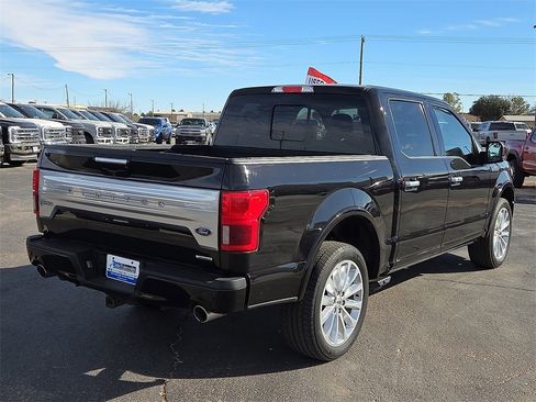 Used 2019 Ford F150 Limited w/ Trailer Tow Package image 5