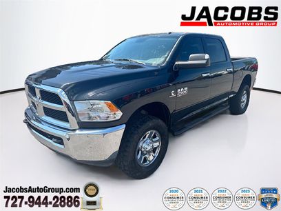 Used 2017 RAM 2500 SLT