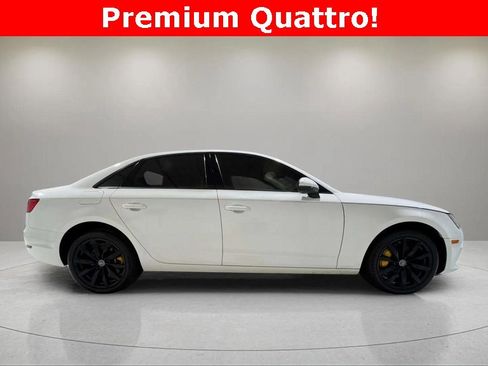 Used 2017 Audi A4 2.0T Premium w/ Audi MMI Navigation Plus image 2