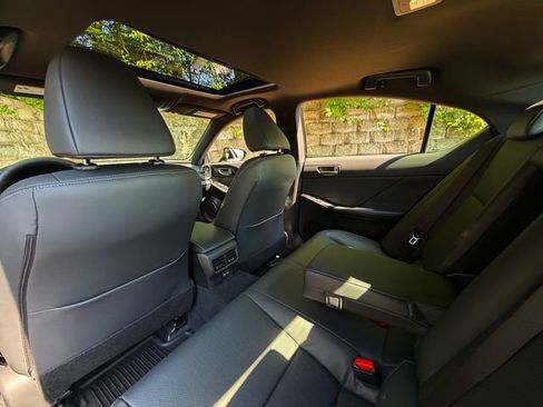 New 2026 Lexus IS 350 F Sport AWD/4WD image 30