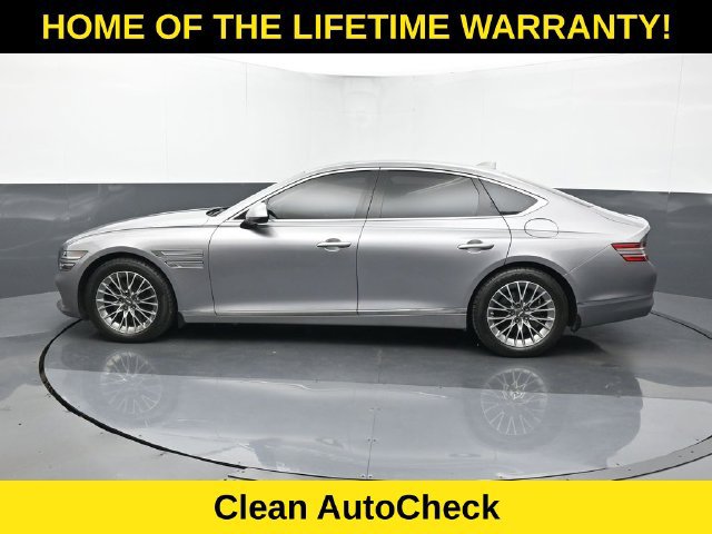 Used 2022 Genesis G80 2.5T AWD/4WD image 4