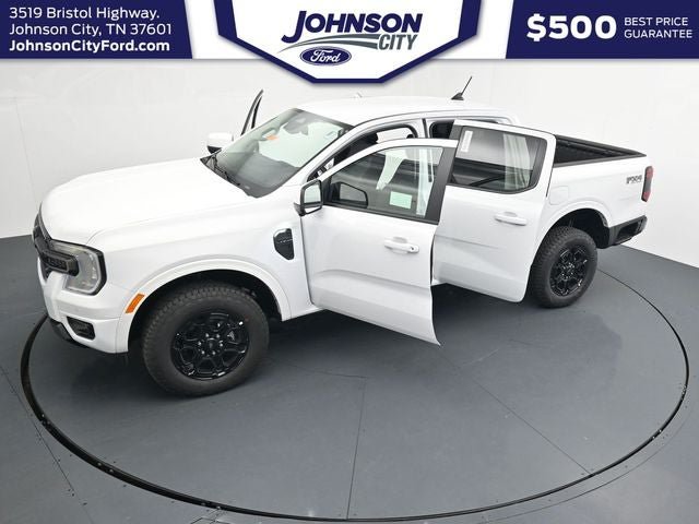 New 2026 Ford Ranger Lariat w/ FX4 Off-Road Package AWD/4WD image 34