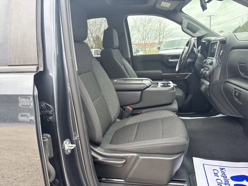 Used 2022 Chevrolet Silverado 1500 LT RWD image 26