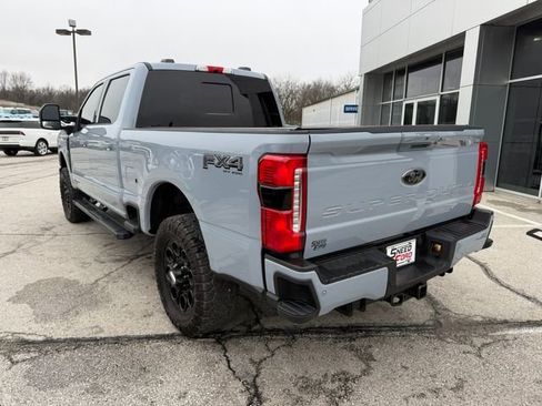 Used 2024 Ford F250 Lariat w/ Lariat Ultimate Package AWD/4WD image 5