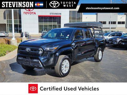 Certified 2024 Toyota Tacoma SR5