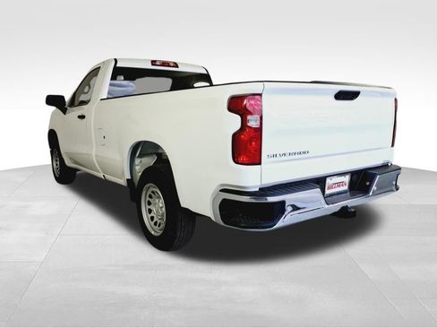 New 2026 Chevrolet Silverado 1500 W/T w/ WT Safety Package image 2