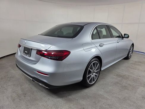 Certified 2023 Mercedes-Benz E 350 Sedan image 4