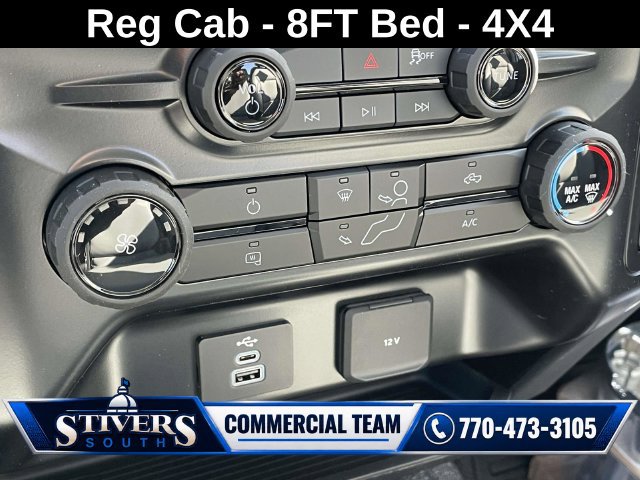 New 2026 Ford F350 XL w/ XL Driver Assist Package AWD/4WD image 7