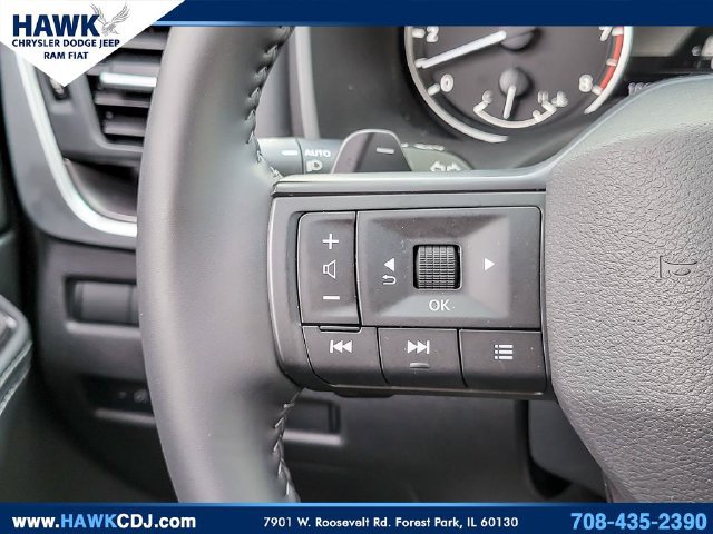 Used 2026 Nissan Rogue SV AWD/4WD image 15