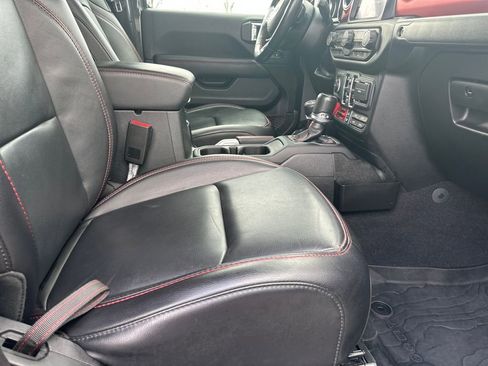 Used 2021 Jeep Gladiator Rubicon image 35