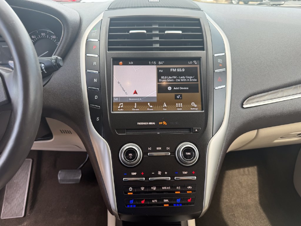 Used 2019 Lincoln MKC Reserve w/ MKC Climate Package AWD/4WD image 32