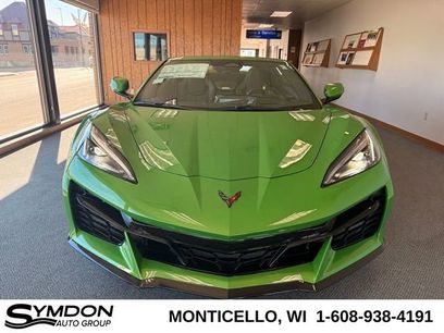 New 2026 Chevrolet Corvette Z06 w/ Stealth Interior Trim Package