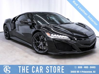 Used 2018 Acura NSX