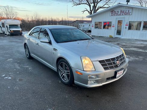 Used 2008 Cadillac STS V8 RWD image 4