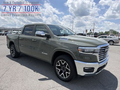 Used 2026 RAM 1500 Laramie