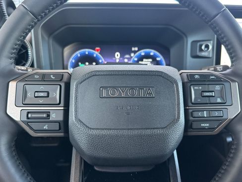 New 2027 Toyota Land Cruiser AWD/4WD image 26