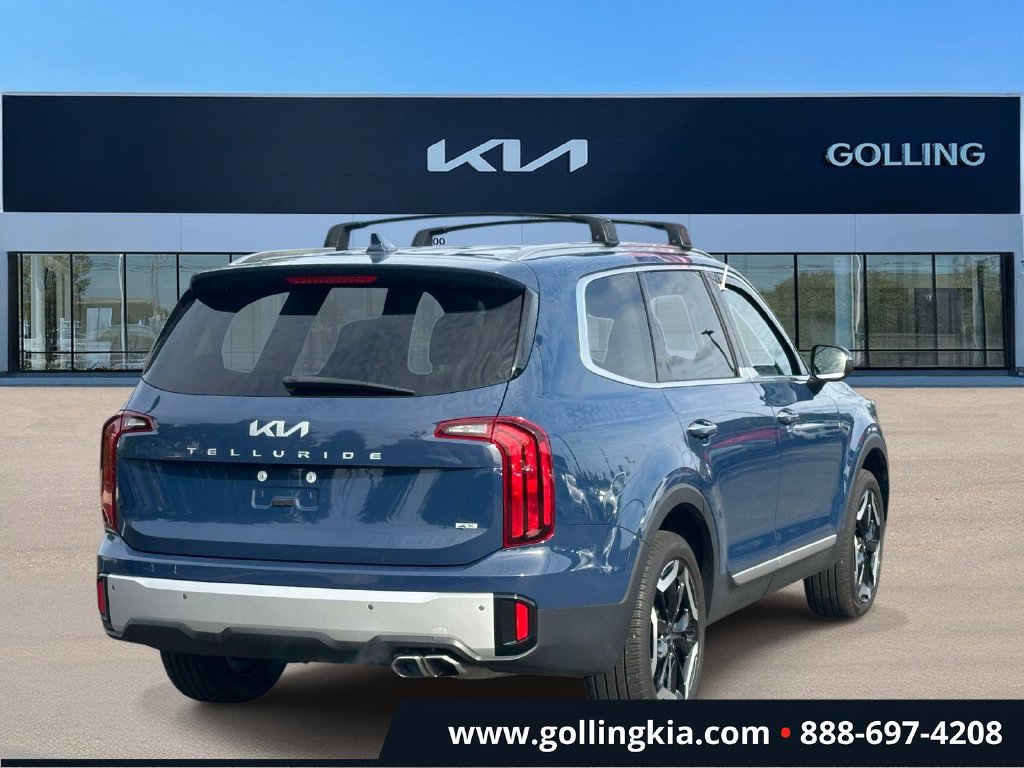 Certified 2024 Kia Telluride S AWD/4WD image 3