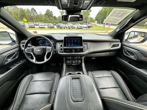 Used 2023 Chevrolet Suburban Premier RWD image 6