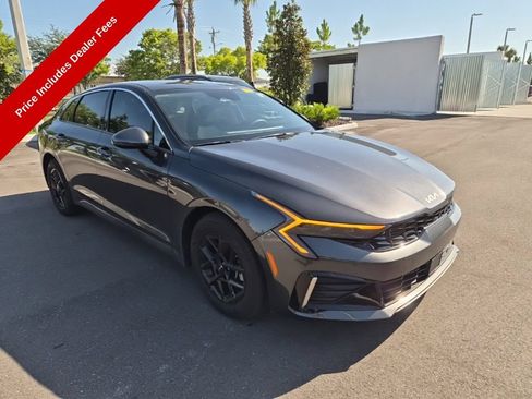 Used 2025 Kia K5 LXS FWD image 3