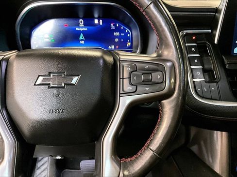 Used 2022 Chevrolet Tahoe RST w/ Luxury Package AWD/4WD image 25