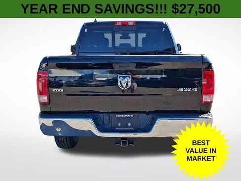 Used 2023 RAM 1500 Classic SLT w/ Trailer & Traction Group image 6