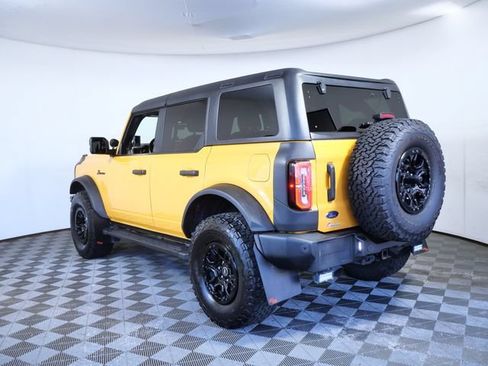 Used 2022 Ford Bronco Wildtrak AWD/4WD image 4