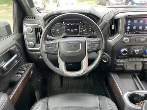 Used 2020 GMC Sierra 3500 Denali w/ Denali Ultimate Package AWD/4WD image 12