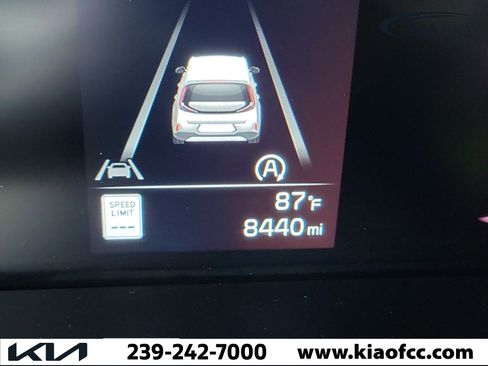 Used 2023 Kia Soul LX FWD image 17