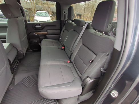 Certified 2021 Chevrolet Silverado 1500 RST image 24