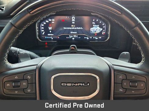 Used 2024 GMC Sierra 1500 Denali Ultimate AWD/4WD image 30