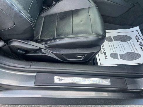 Used 2017 Ford Mustang GT Premium w/ Equipment Group 401A image 12