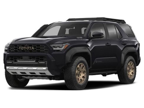 New 2026 Toyota 4Runner Trailhunter image 1