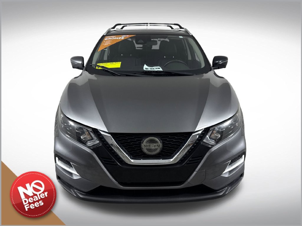 Used 2020 Nissan Rogue Sport SL FWD image 9