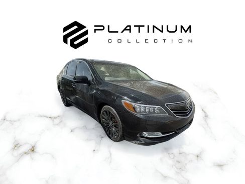Used 2014 Acura RLX w/ Technology Package FWD image 1