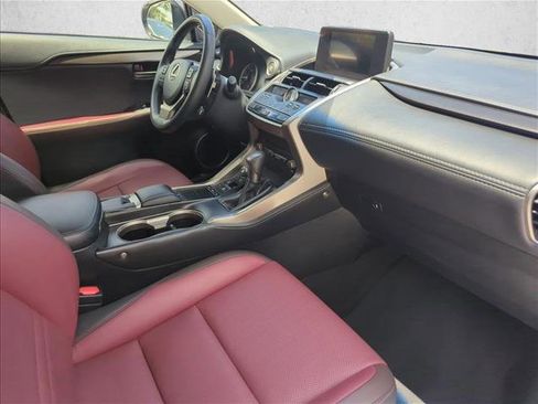 Used 2019 Lexus NX 300 FWD w/ Comfort Package image 20