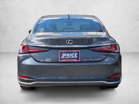 Used 2024 Lexus ES 250 w/ Premium Package AWD/4WD image 7