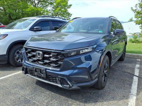 Used 2024 Honda CR-V Sport-L image 3