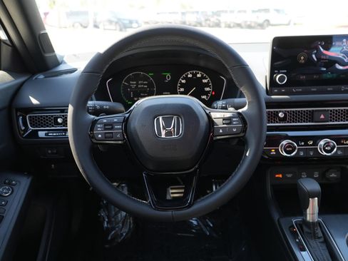 New 2026 Honda Civic FWD Hybrid Sedan image 21