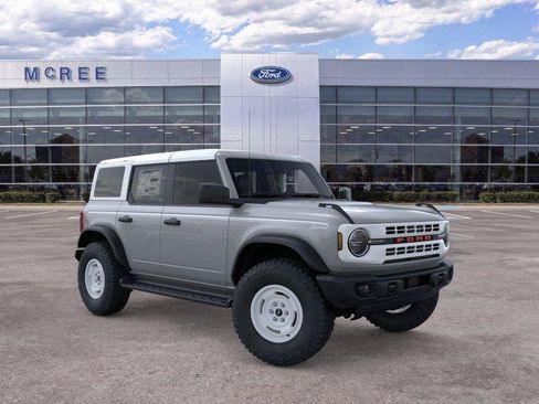 New 2026 Ford Bronco Heritage Edition AWD/4WD image 7