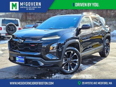 Used 2025 Chevrolet Equinox RS