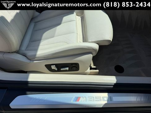 Used 2019 BMW M850i xDrive Convertible AWD/4WD image 39