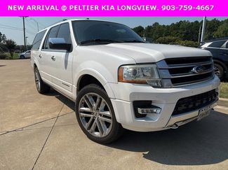 Used 2016 Ford Expedition EL Platinum image 1