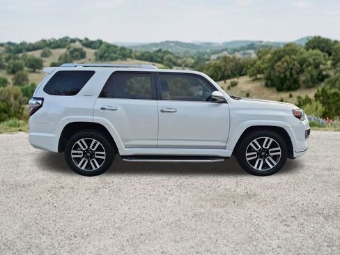 Used 2016 Toyota 4Runner Limited RWD image 13