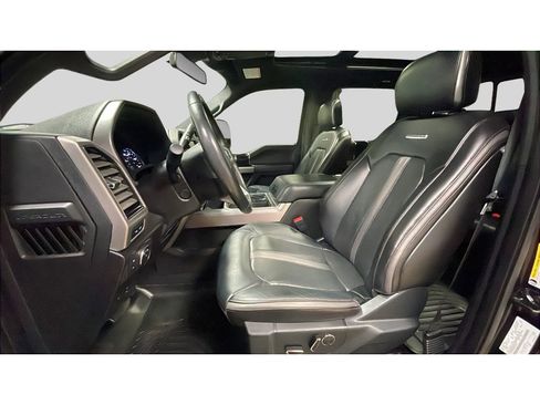 Used 2021 Ford F250 Platinum image 11